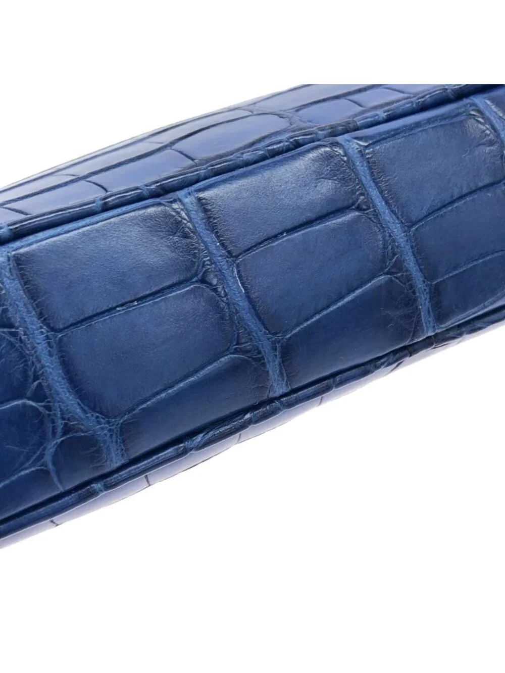 Louis Vuitton Exotic Leather Pochette Volga Bag